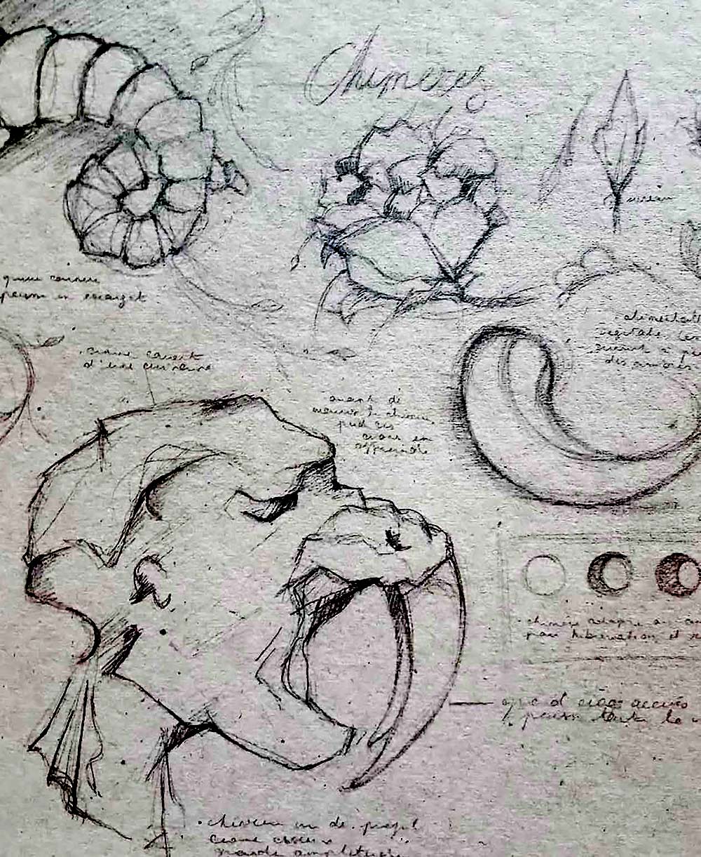 Illustration sur le thème des chimères
