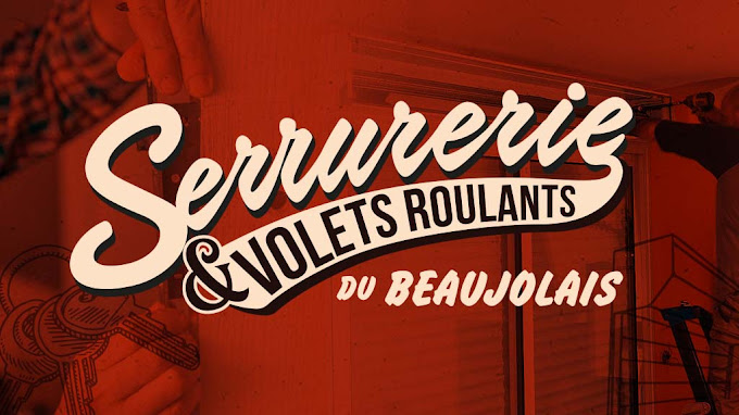 Logo pour un serrurier