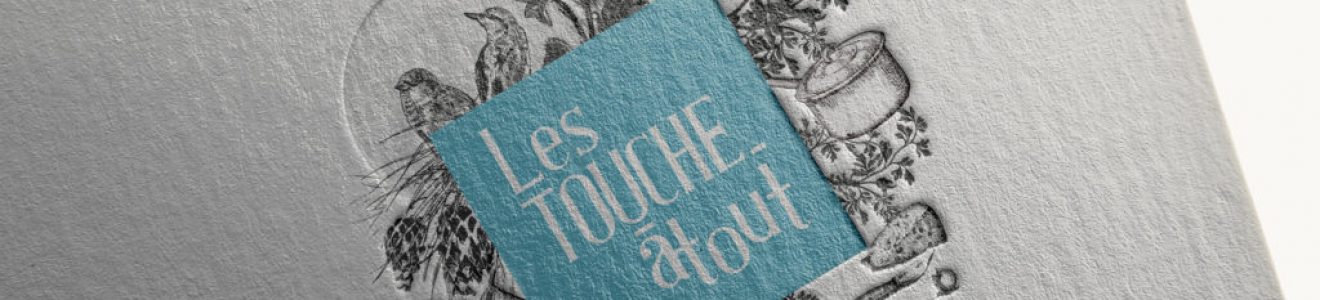 Logo pour les Touche-a-tout