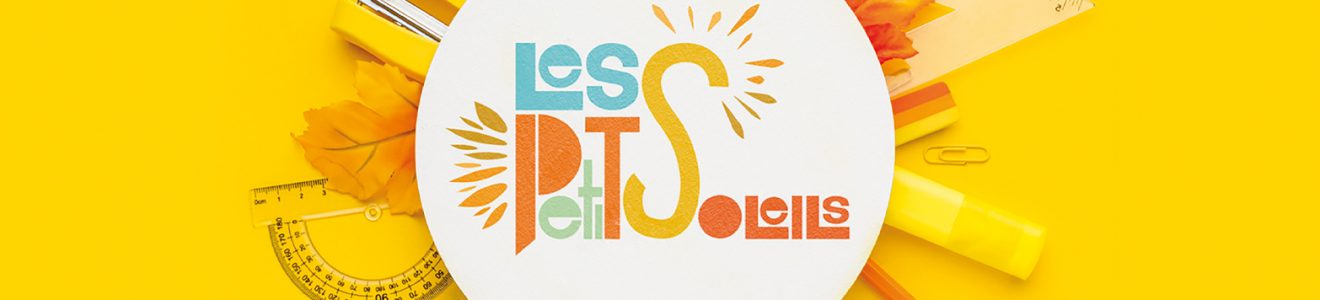 Les Petits Soleils - Logo